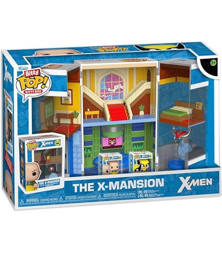 FunKo Pop! Marvel: 80th Anniversary - X-Men First Appearance